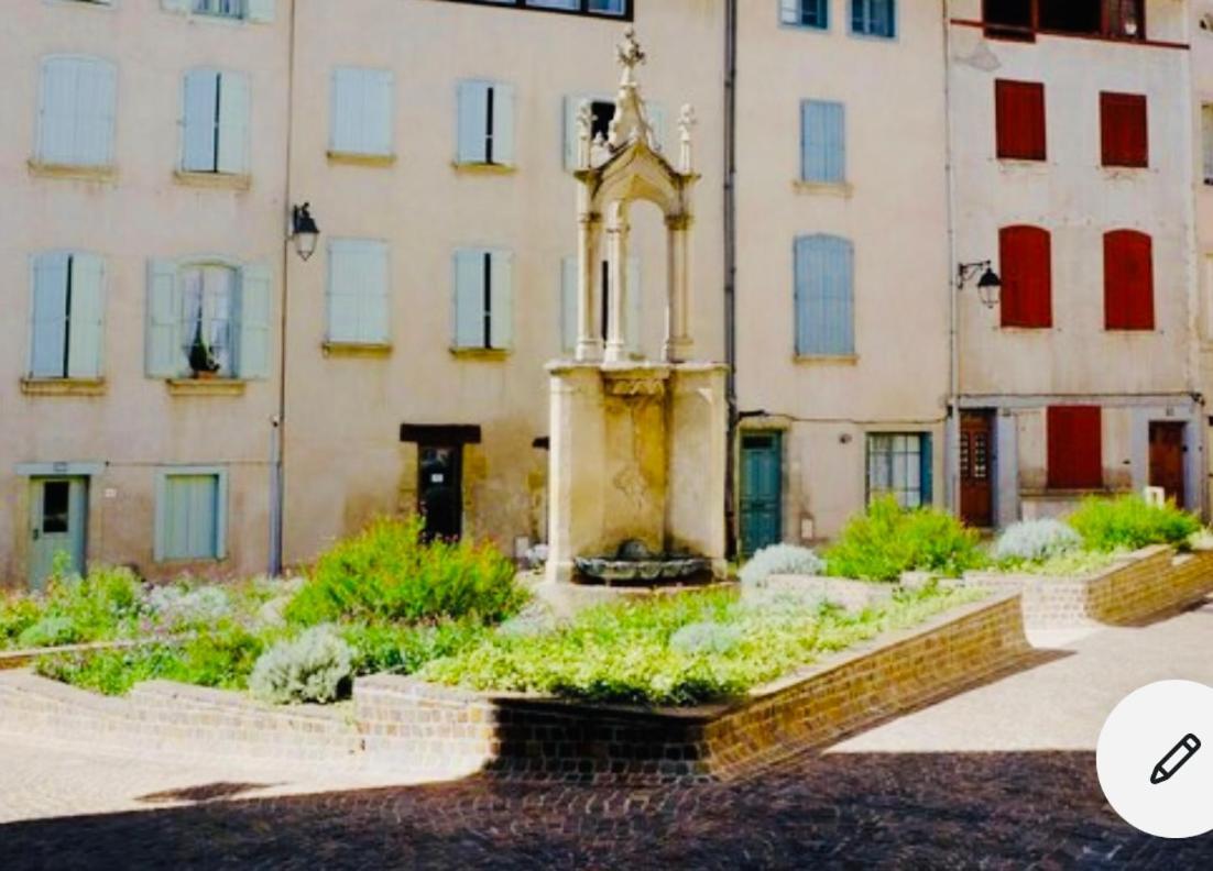 Maison Centre Historique Le Preau Saint Jacques Castres  Exterior foto
